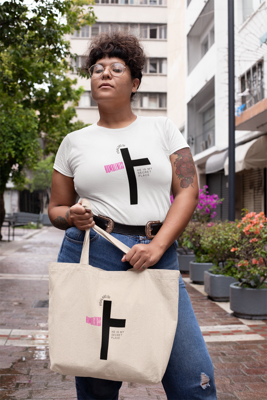 Faith tote & tee set (also sold separately)