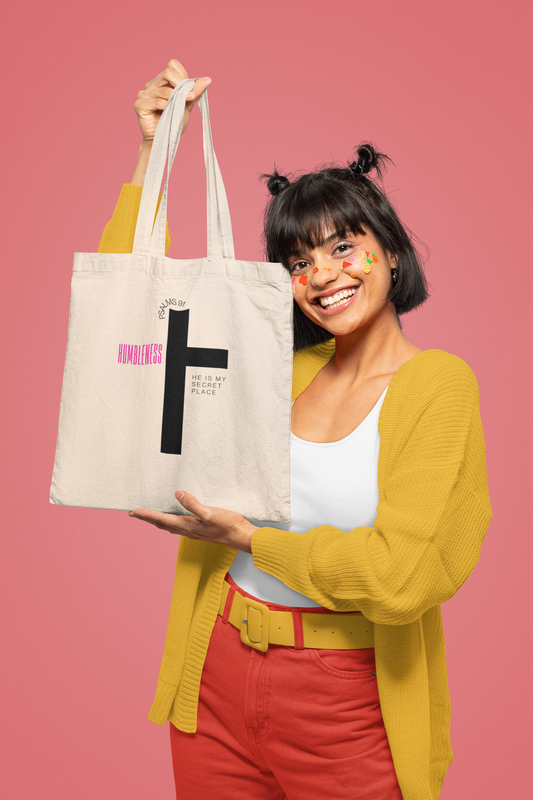 Faith tote & tee set (also sold separately)